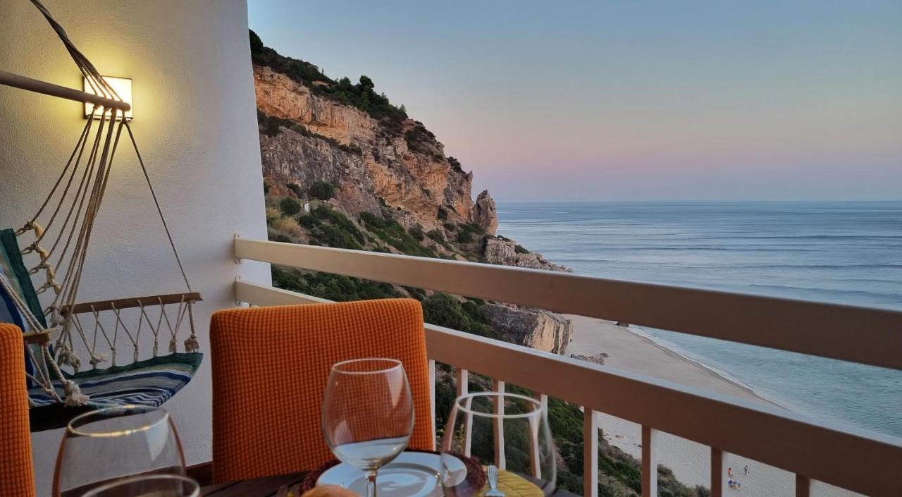 Sesimbra Sun&Sea - Beachfront Apartment! Εξωτερικό φωτογραφία