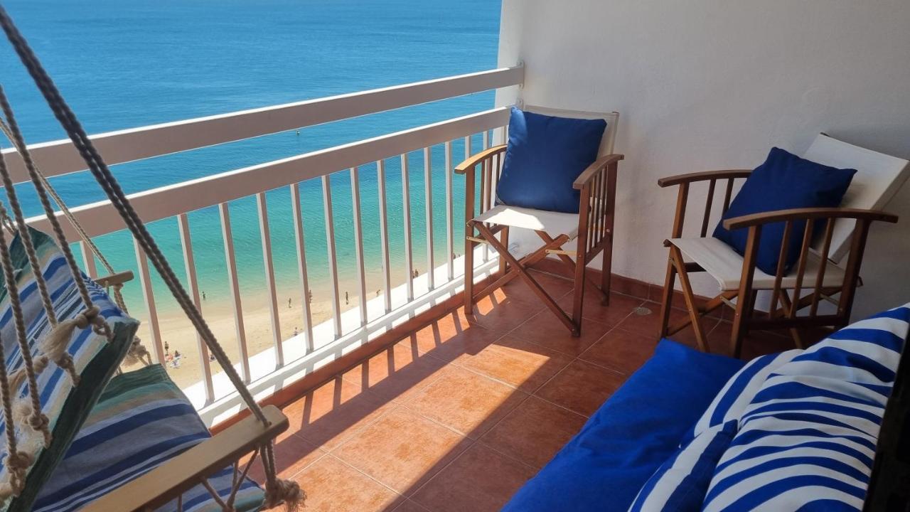 Sesimbra Sun&Sea - Beachfront Apartment! Εξωτερικό φωτογραφία