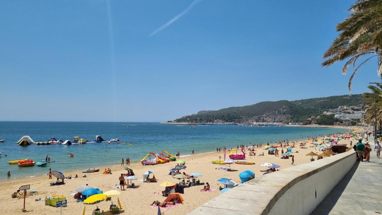 Sesimbra Sun&Sea - Beachfront Apartment! Εξωτερικό φωτογραφία